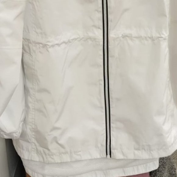 Tommy Hilfiger Ladies Windbreaker Rain Jacket Coat - Picture 7 of 11
